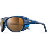 Julbo Explorer 2.0 Reactiv High Mountain 2-4 Matt Blue/Cyan Blue | Shoptok.si