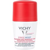 Vichy deodorant Stress Resist 72H antiperspirant bez alkohola 50 ml za žene Cijene