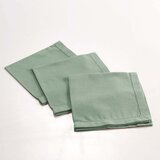 Douceur d intérieur Tekstilni prtički v kompletu 3 ks 40x40 cm Charline – cene