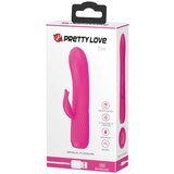 Pretty Love 2024 Vibrator Rabbit Pretty Love Tim Pink | Shoptok.si
