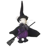 Halloween - HW - Figura, Mouse in Hat & Cape