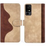 INORCO Za Infinix Note 12 Pro 4G/Note 12 (2023) 4G PU usnjeno stojalo za denarnico Shell Tele tekstura, magnetna torbica za telefon z zapiranjem, (22034019) | Shoptok.si