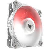 Asus TUF Gaming TF120 ARGB bel ventilator za ohišje - Chassis Fan delivers high performance and durability in a rainbow of color - 90DA0033-B09000 Cene