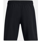 Under Armour Shorts UA Woven Wdmk Shorts-BLK - Mens | Shoptok.si