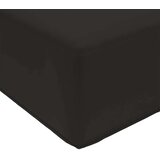  Zunanja blazina za kavč Črna 80 x 80 x 8 cm Poliester, (5000202264) | Shoptok.si
