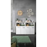 MID.YOU Srednje Visoka Omara Ice, Bela | Shoptok.si