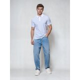 Sinsay Pamučna polo-majica | shoptok.hr