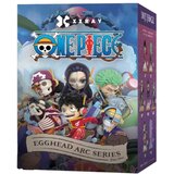 Mighty Jaxx Mini Figure - Blind Box - One Piece - Freeny's Hidden Dissectibles - Egghead Arc Series Part 1 Cene