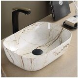  Umivaonik 45,5x32,5cm nadgradni Cedar Calacat.C1012 ARIA Cijene
