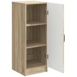  Kreveta Hrast sonoma 33 x 34,5 x 87 cm Konstruirano drvo | Eponuda.com