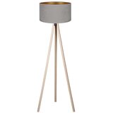  Brilagi - Stojeća lampa VELVET 1xE27/60W/230V bež/siva | Eponuda.com