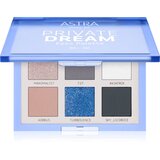 Astra Make-up Private Dream Palette paleta sjenila za oči nijansa 04 - Jet 1 kom Cijene