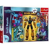 Trefl Puzzle 200 transformers | Eponuda.com