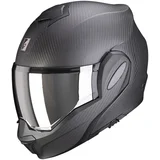 Exo-tech evo carbon solid matt black