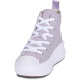 Converse Visoke superge Chuck Taylor All Star Move Vijolična | Shoptok.si