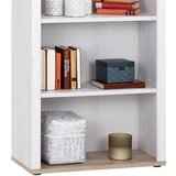 Zandiara Regal Romance, Bela, Barva Hrasta | Shoptok.si