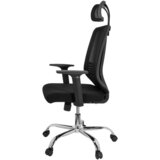 MID.YOU Pisarniški Stol Zh 200, Črna | Shoptok.si
