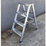  Merdevine aluminijumske 4+4 76402344 | Eponuda.com