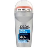 L´Oréal Paris Deo Roll On muški Fresh Extreme 50ml | Eponuda.ba