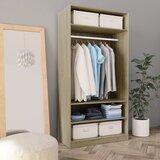  Ormar boja hrasta sonome 100 x 50 x 200 cm od iverice | shoptok.hr