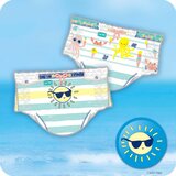 Pampers Pants Splashers, kupaće pelene-gaćice za pouzdanu zaštitu u vodi | shoptok.hr