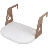 Paws &amp; Whiskers Riana - Bela Mačja Postelja | Eponuda.com