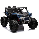  Licencirani buggy na akumulator HONDA 4x4 Off-Road - dvosjed - plavi | shoptok.hr