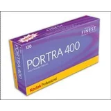 Portra 400 120 5-Pack Rollfilm
