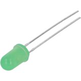 LED dioda zelena 5mm ZELENA LL-503GD2E-1A 9-15MCD | Eponuda.ba