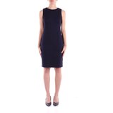 Polo Ralph Lauren Kratke obleke 250863911 Modra Cene