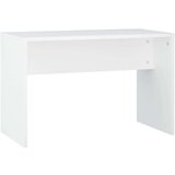  Komplet toaletnih mizic z LED lučkami bel konstruiran les, (20715607) | Shoptok.si