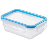 Posuda Posoda za hrano CLIC & LOCK 0,5 L – modra | Shoptok.si