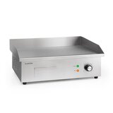 Klarstein Grillmeile 3000G, električni roštilj, 3000 W, grill ploča, 54,5 x 35 cm, glatki | shoptok.hr