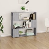 Ormarić za knjige / sobna pregrada boja hrasta 100 x 24 x 94 cm | shoptok.hr