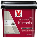 V33 Obnovitvena barva Renovation Perfection (Cimetna, 750 ml, Ustrezno za: Kuhinje) | Shoptok.si