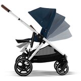 Cybex Ogrodje s sedežno enoto Gazelle S ocean blue, navy blue | Shoptok.si