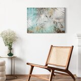  Slika - Turquoise Dream (1 Part) Wide 30x20 | shoptok.hr