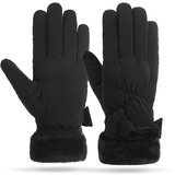 INF Ženske zimske tople rokavice - 2 pak Black, (21669523) | Shoptok.si