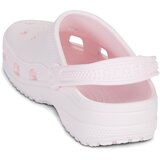 Crocs Cokli Classic Hearts Cut Out Clog Rožnata | Shoptok.si