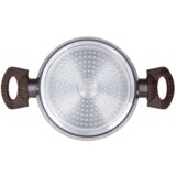 Resto Kitchenware Carina 2.5 L Round Bordeaux | shoptok.hr