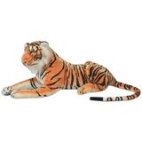Plišani tigar smeđi XXL | shoptok.hr