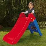  Tobogan za decu crveno-plavi Dolu | Eponuda.com