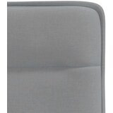 vidaXL Blagovaonske stolice od tkanine 4 kom svjetlosive | shoptok.hr