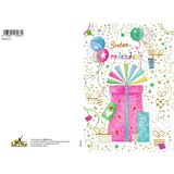  SRETAN ROĐENDAN - ČESTITKA | shoptok.hr