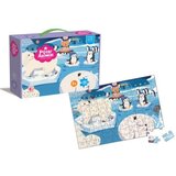  Puzzle Polarne životinje - 100 delova | ePonuda.com