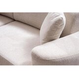 Atelier Del Sofa Trosed Rio, 252 x 90 x 77 cm, Krem | Eponuda.ba