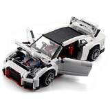 A sports car made of 1,322 elements | shoptok.hr