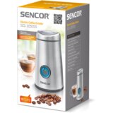 Sencor mlinac za kavu SCG 3050SS | shoptok.hr