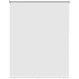 vidaXL Rolo zavesa z UV zaščito Bela 160 x 230 cm Poliester, (5000247072) | Shoptok.si