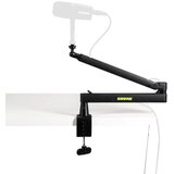 Shure SH-BROADCAST2 - low-profile arm microphone holder for desk mounting | shoptok.hr